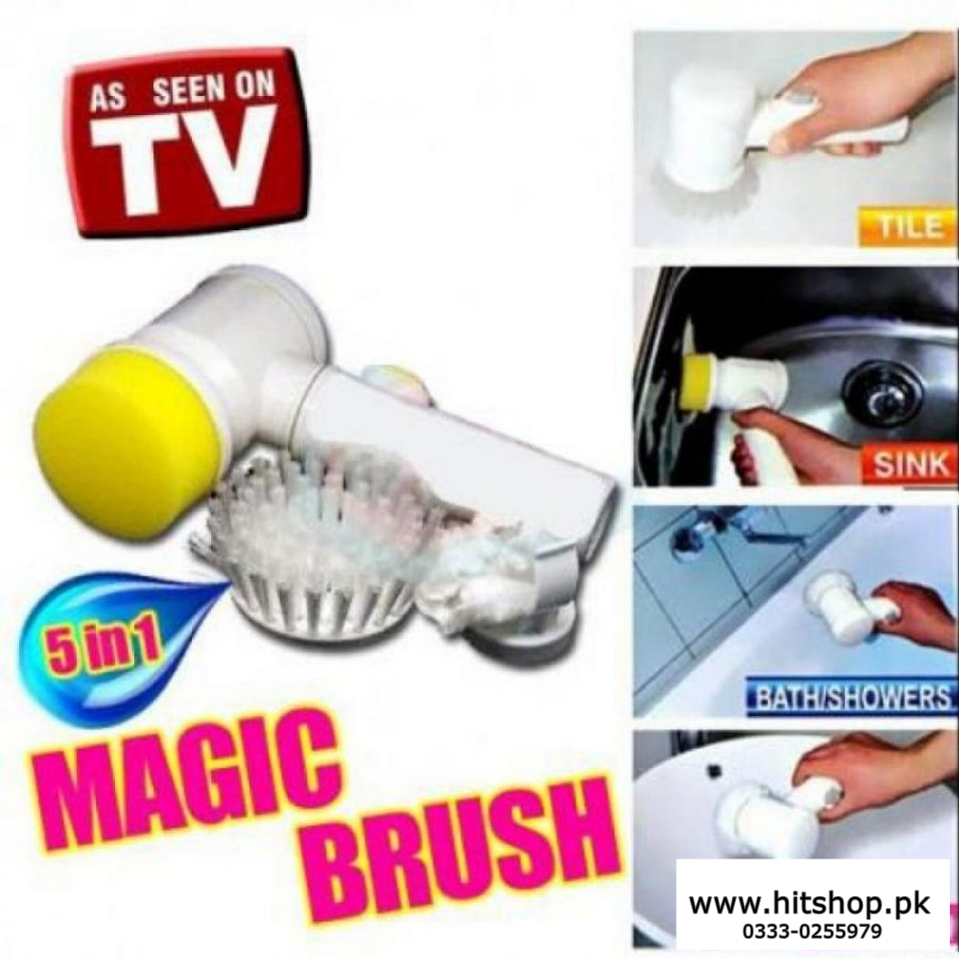 Electric Magic Brush